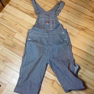 Dickies railroad overalls